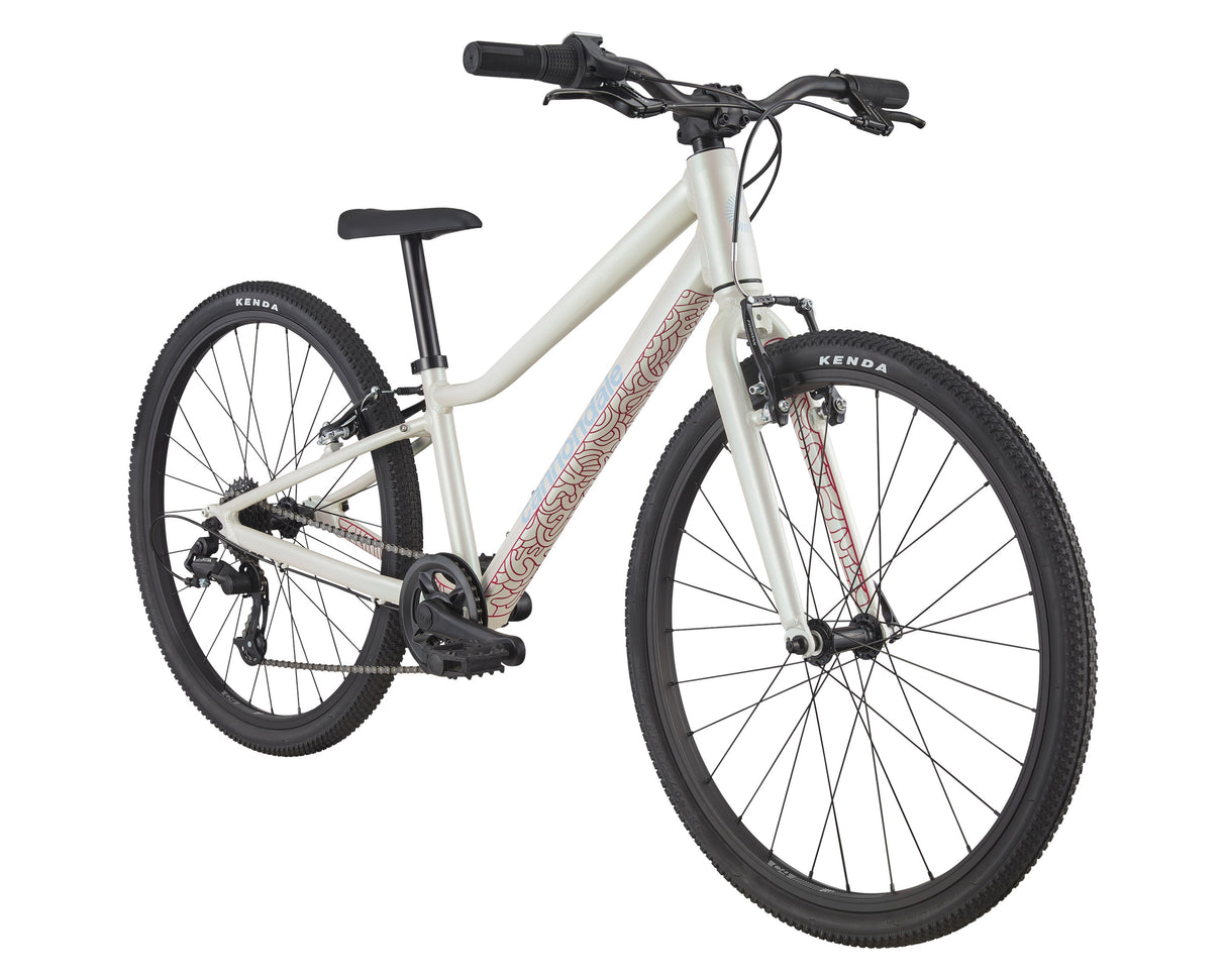 24" Cannondale Kids Quick 7-Speed (2025)