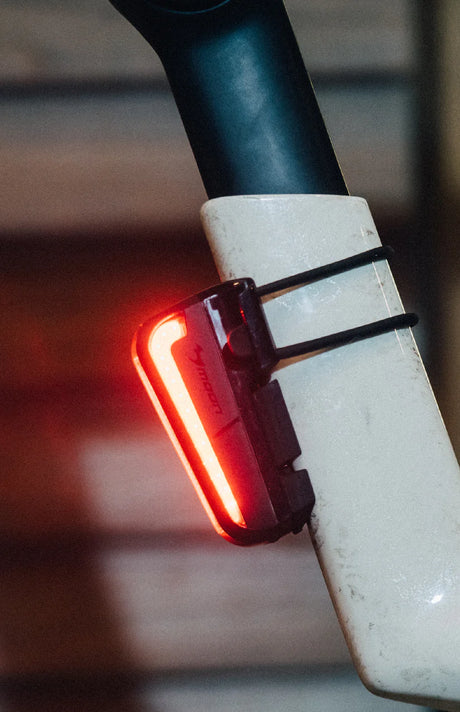 Moon Cerberus Sense 150lm Rear Light