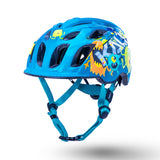 Kali Chakra Monsters Kids Helmet