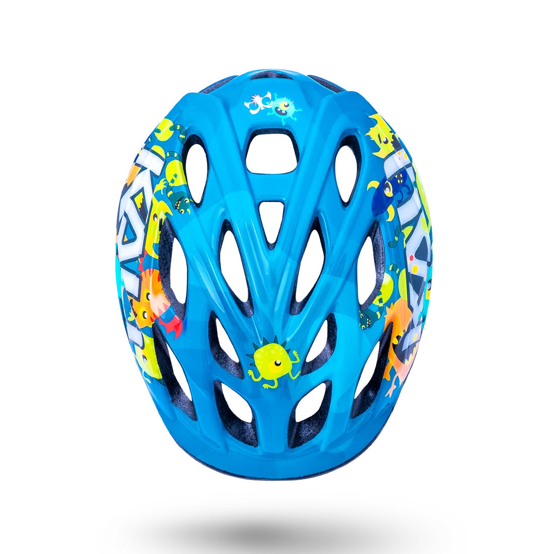 Kali Chakra Monsters Kids Helmet