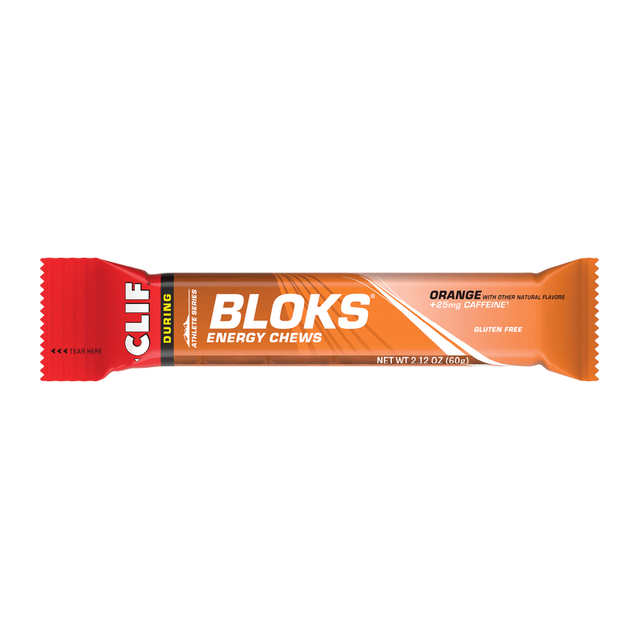 Clif Shot Bloks - Orange