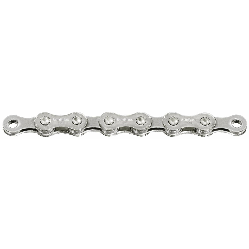 Chain 12 Speed Sunrace CN12A MZ 126L Silver