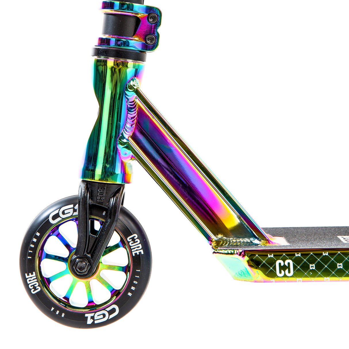 Core CG1 Complete Stunt Scooter NeoChrome