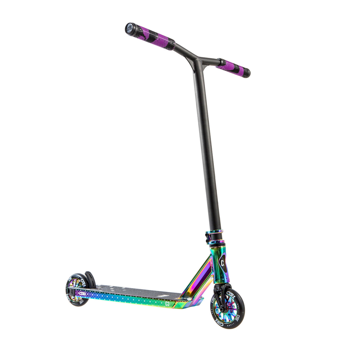 Core CG1 Complete Stunt Scooter NeoChrome