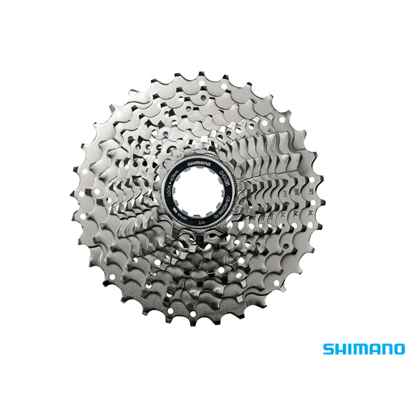 Cassette 10 Speed 11-34 Shimano HG500