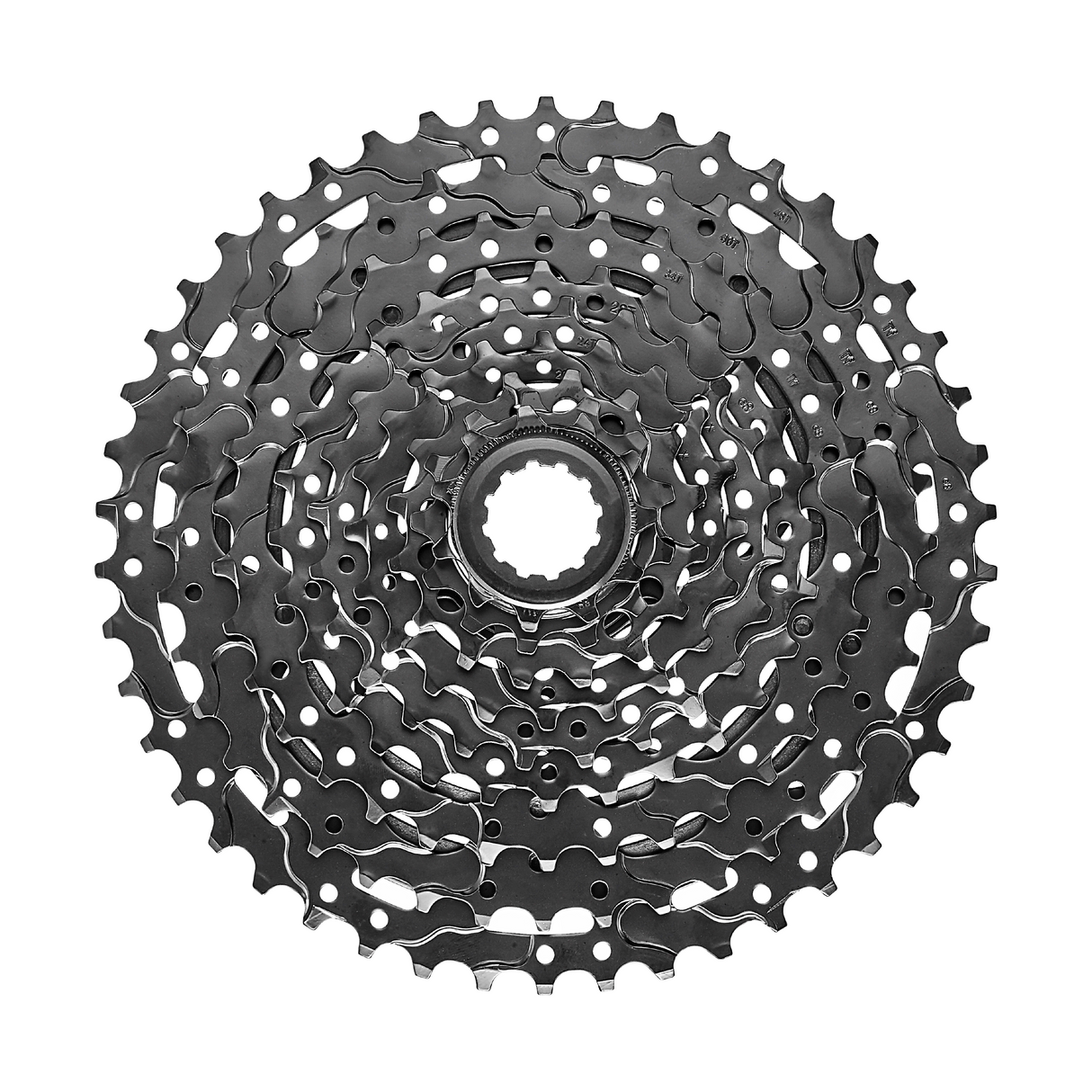 Cassette 9 Speed Tektro CS-M350-9 11-46 Black