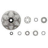 Cassette Shimano CS-M6200 Deore 12 Speed 10-51