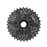 Cassette 9 Speed 11-36 Sunrace M90 Black