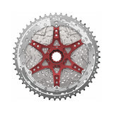 Cassette 12 Speed 11-51T Sunrace MZ901 Silver