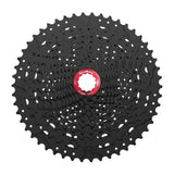 Cassette 12 Speed 11-51 Sunrace MZ903 Black/Red (Shimano HG)