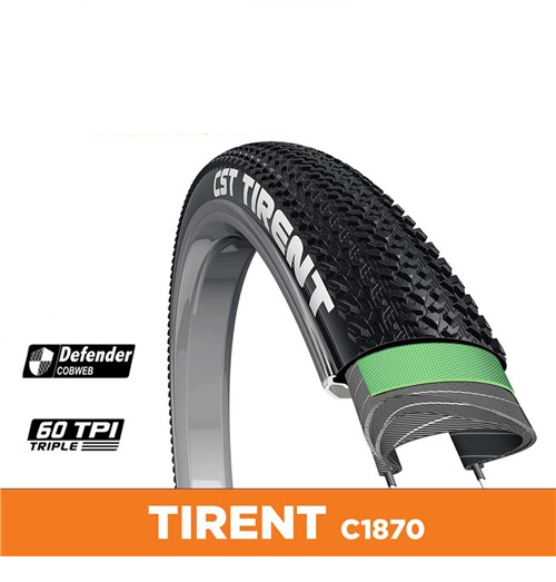 Tyre 700 x 40 CST Tirent Gravel C1870
