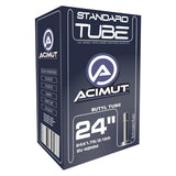 Tube 24 x 1.75-2.125 CST Acimut Schrader Valve 48mm