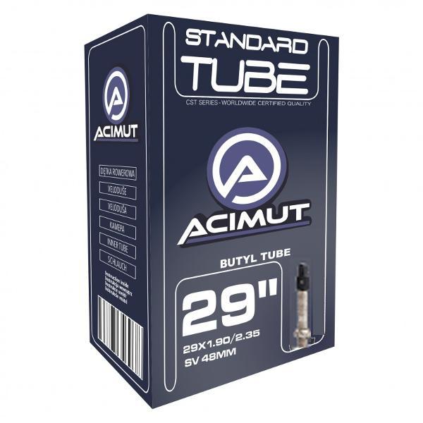 Tube 29 x 1.90-2.35 CST Acimut Presta Valve 48mm