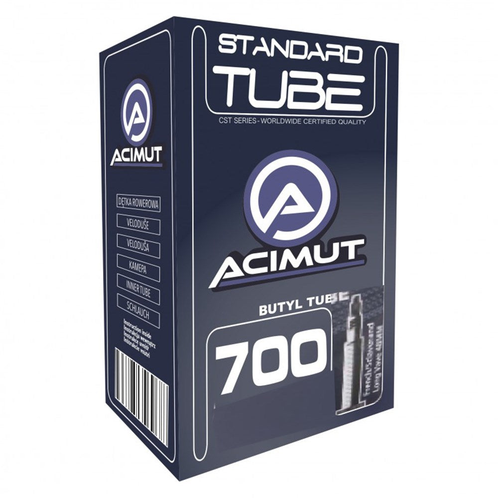 Tube 700 x 35-43 CST Acimut Presta Valve