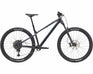 Cannondale Habit HT 1 Mountain Bike (2025) Tungsten Blue