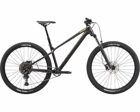 Cannondale Habit HT 2 Mountain Bike (2025) Obsidian