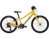Cannondale Kids Quick 20 Bike (2025) Mango
