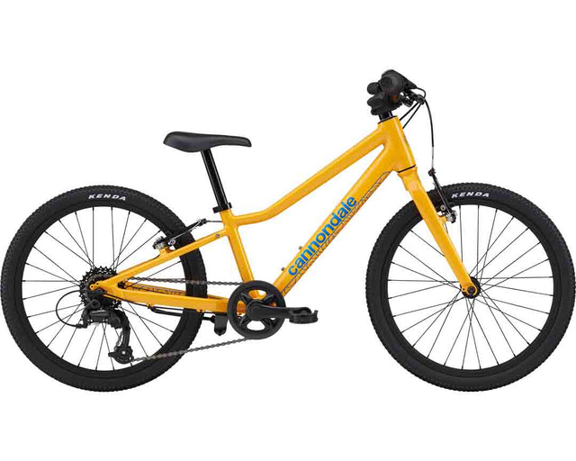 Cannondale Kids Quick 20 Bike (2025) Mango