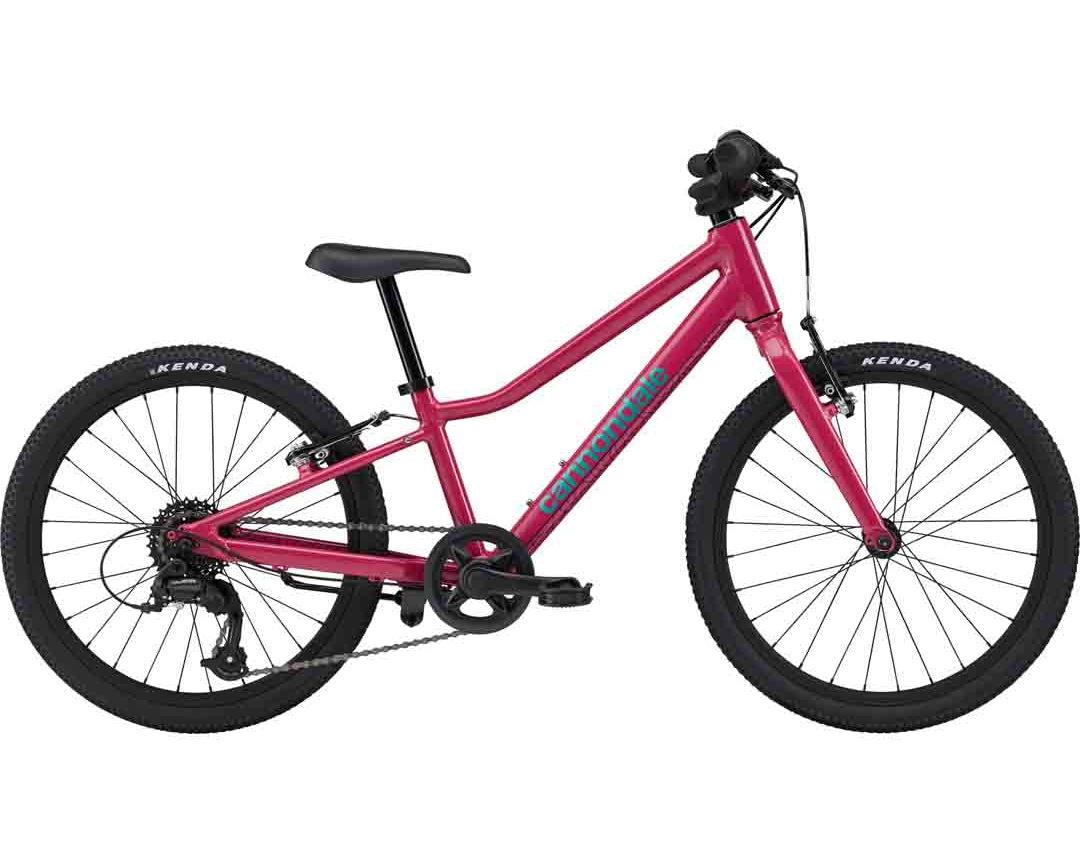 Cannondale Kids Quick 20 Bike (2025) Orchid