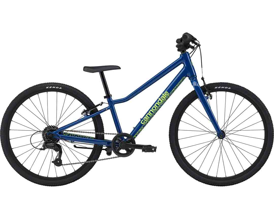 Cannondale Kids Quick 24 Bike (2025) Abyss Blue