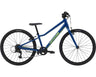 Cannondale Kids Quick 24 Bike (2025) Abyss Blue
