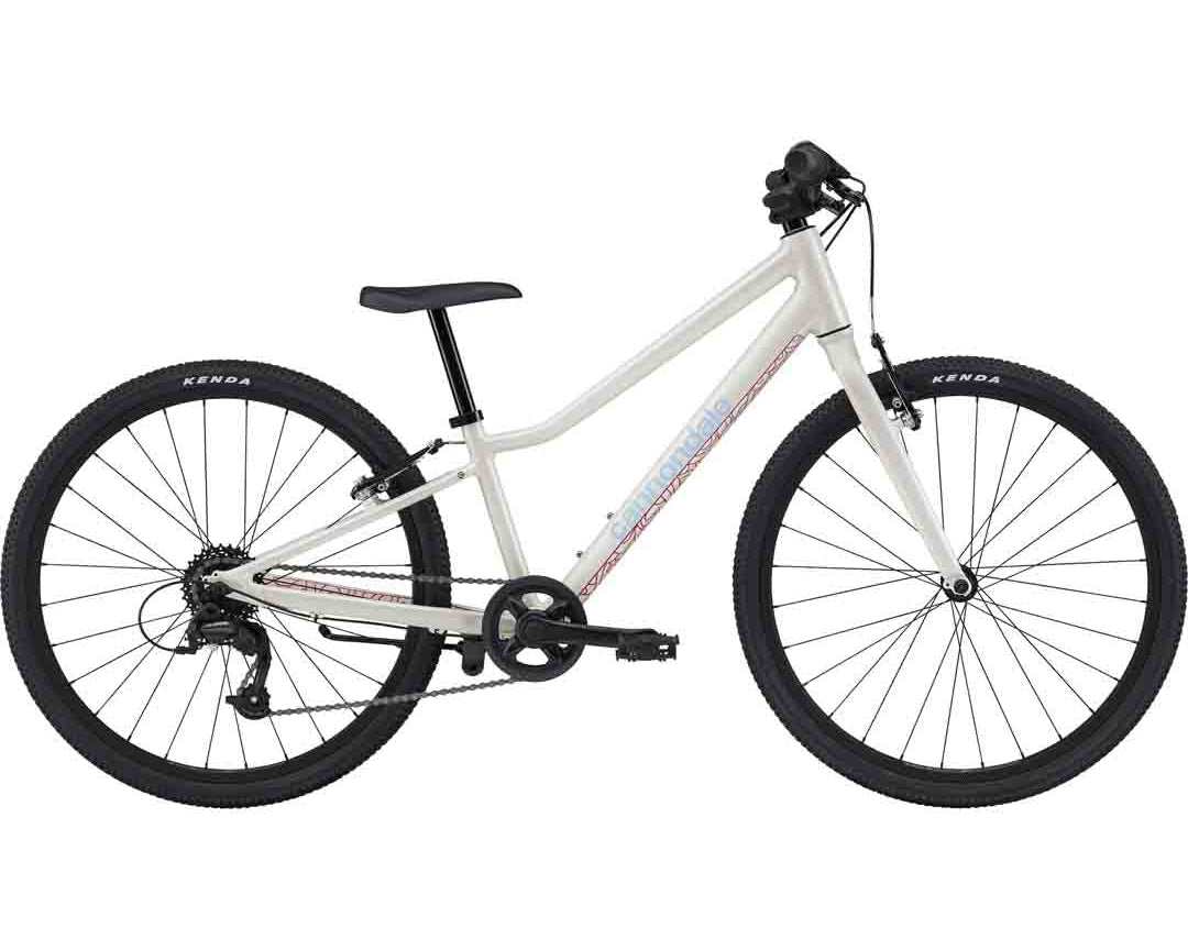 Cannondale Kids Quick 24 Bike (2025) Iridescent
