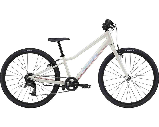 Cannondale Kids Quick 24 Bike (2025) Iridescent