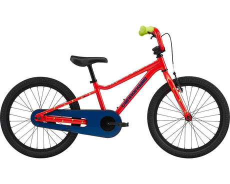 Cannondale Kids Trail 20 Single-Speed Bike (2025) Rally Red