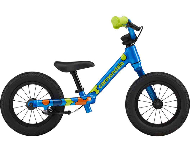Cannondale Kids Trail Balance Bike (2025) Electric Blue