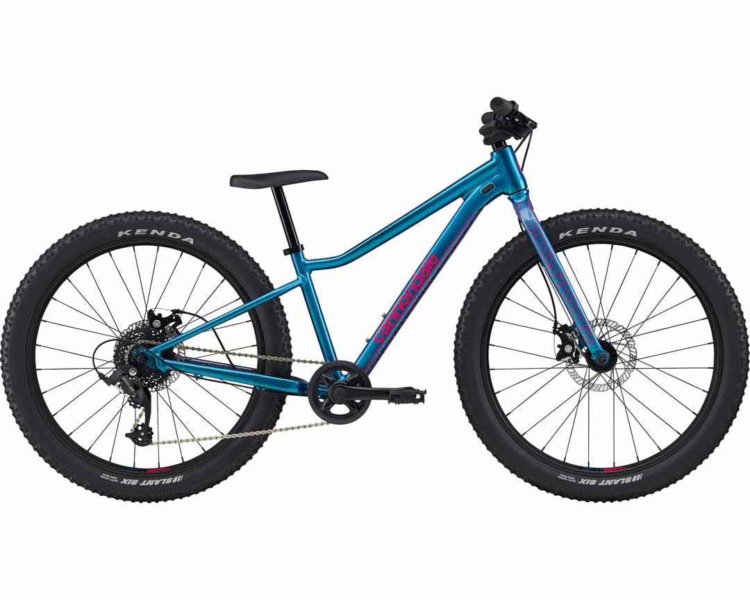 Cannondale Kids Trail Plus 24 Bike (2025) | Ivanhoe Cycles
