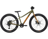 Cannondale Kids Trail Plus 24 Bike (2025) mantis