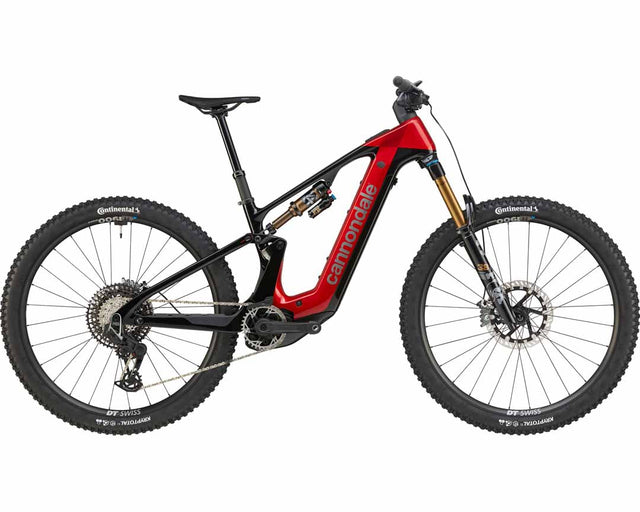 Cannondale Moterra Electric Mountain Bike (2025) Ivanhoe Cycles