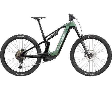 Cannondale Moterra 2 Electric Mountain Bike (2025)
