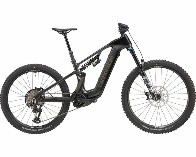 Cannondale Moterra LT 1 Electric Mountain Bike (2025)