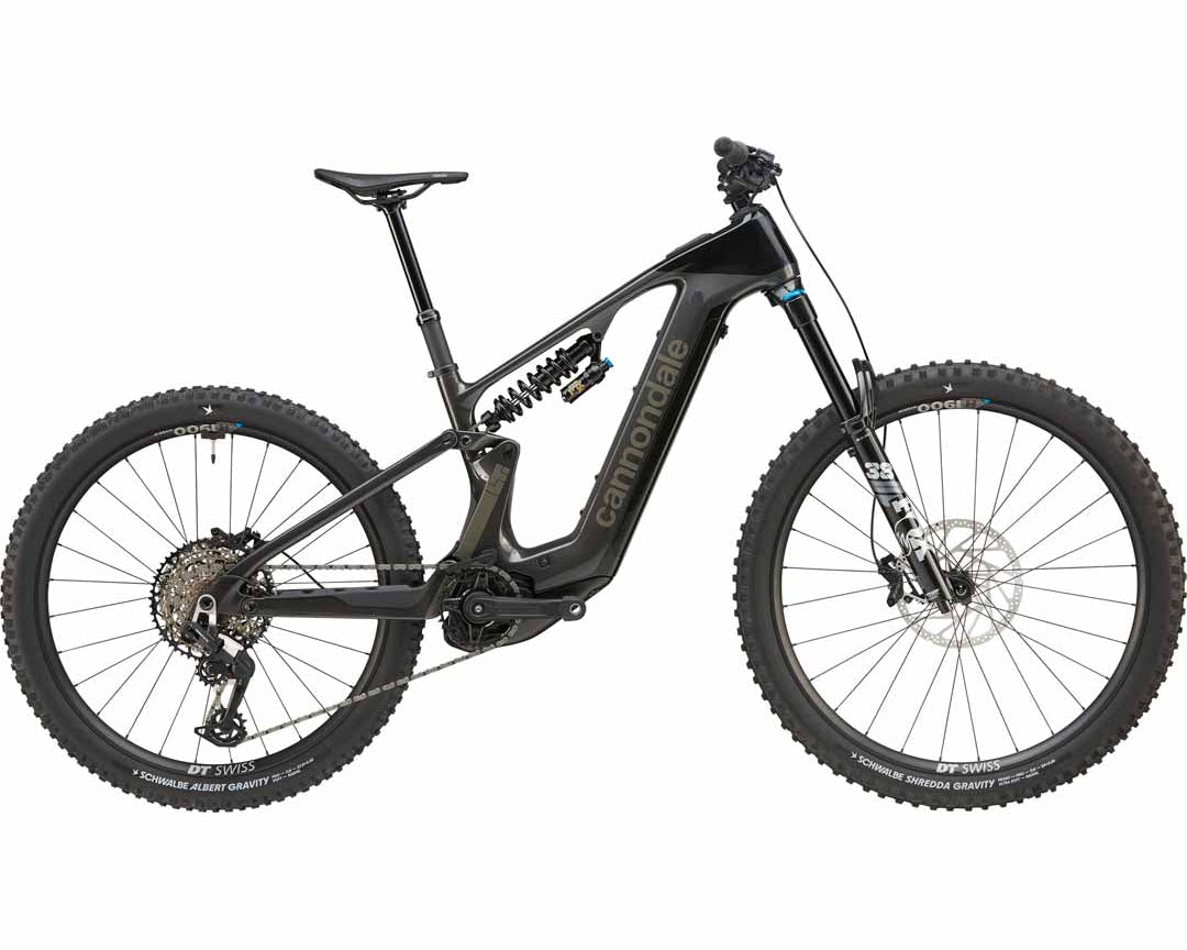 Cannondale Moterra Carbon LT (2025)