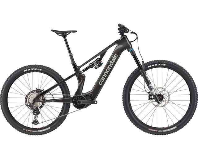 Cannondale Moterra SL 2 Electric Mountain Bike