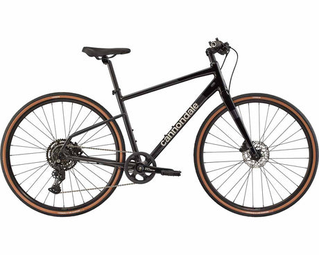 Cannondale Quick 2 Hybrid Bike