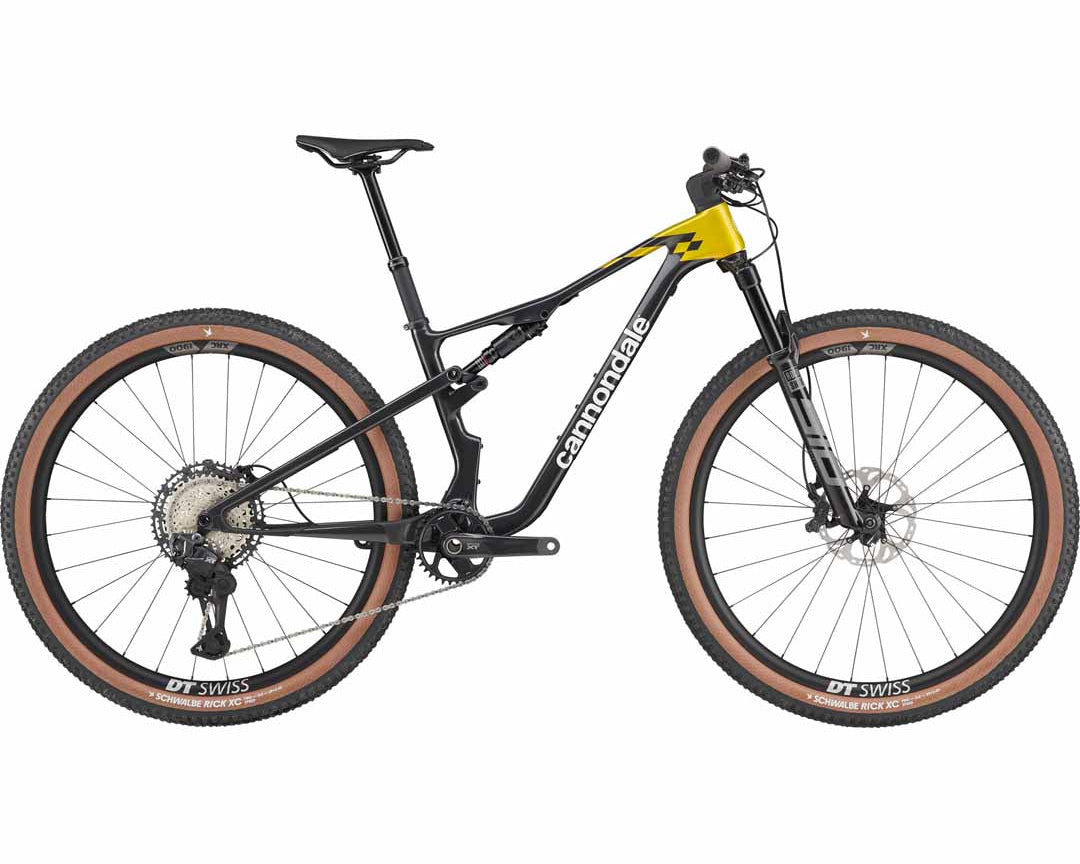 Cannondale Scalpel Carbon 2 Dual Suspension Mountain Bike (2025)