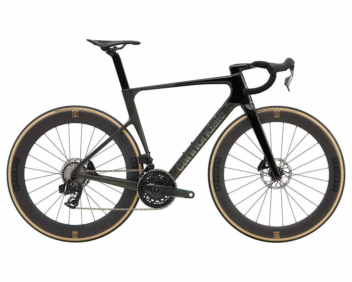 Cannondale SuperSix EVO 1 Road Bike black