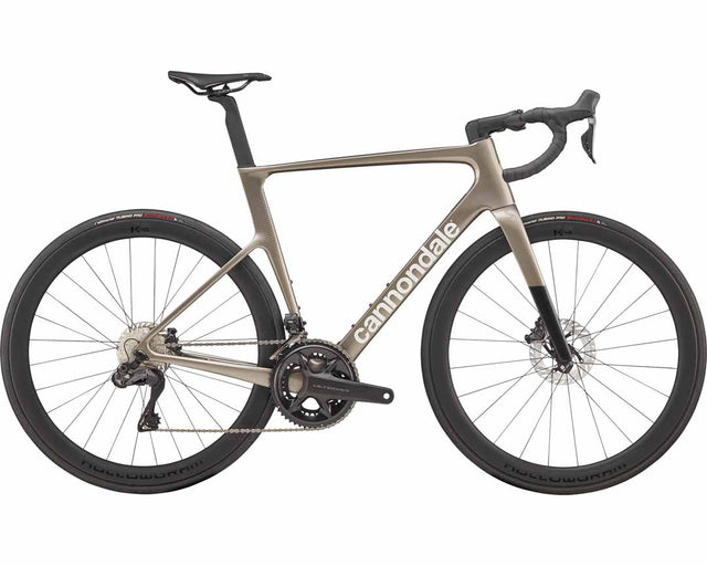 Cannondale SuperSix EVO 2 Road Bike (2025) Meteor Gray