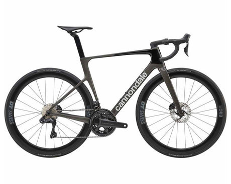 Cannondale SuperSix EVO 2 Road Bike raw