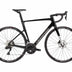 Cannondale SuperSix EVO 3 Road Bike (2025) black