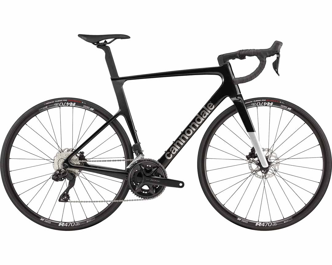Cannondale SuperSix EVO 3 Road Bike (2025) black