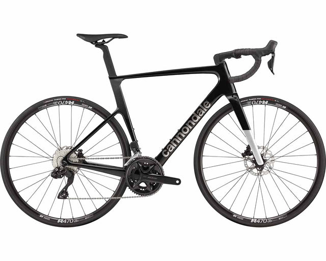 Cannondale SuperSix EVO 3 Road Bike (2025) black