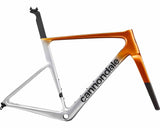 Cannondale SuperSix EVO Hi-MOD Frameset (2025) silver