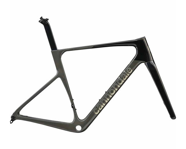 Cannondale SuperSix EVO Hi-MOD Frameset (2026) black