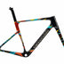 Cannondale SuperSix EVO LAB71 Carbon Frameset Black with WOW colors