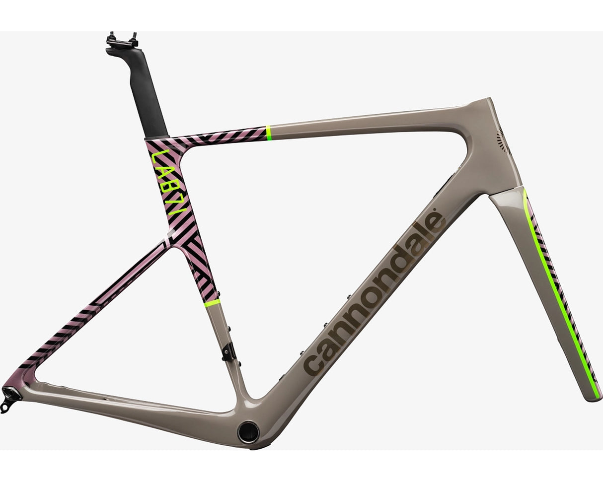 Cannondale SuperSix EVO LAB71 Frameset (2025) WOW