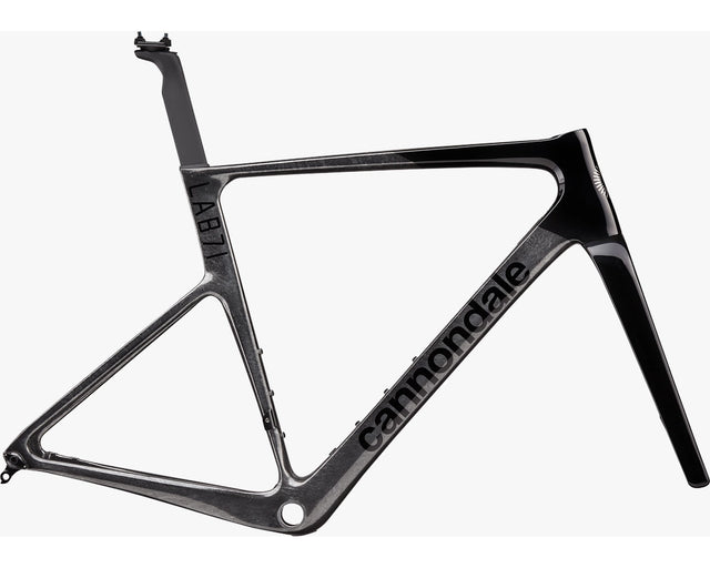 Cannondale SuperSix EVO LAB71 Frameset (2025) gloss black