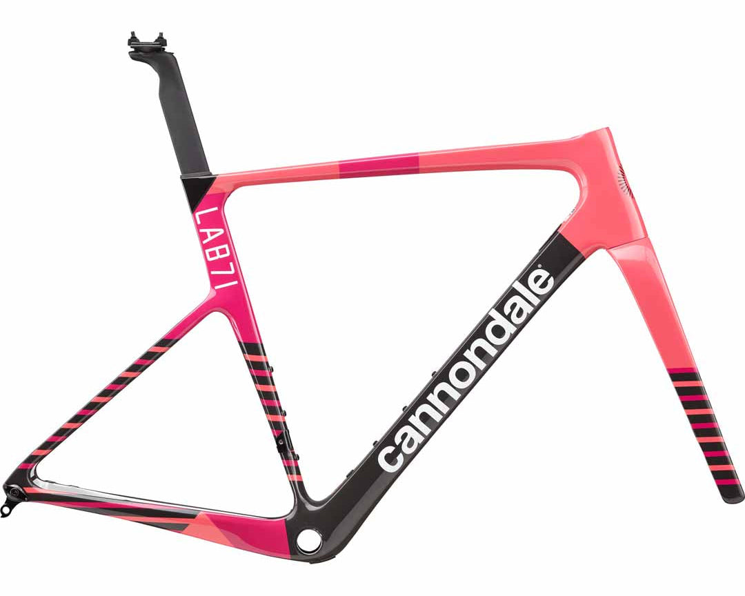 Cannondale SuperSix EVO LAB71 Team Changeout Frameset (2025